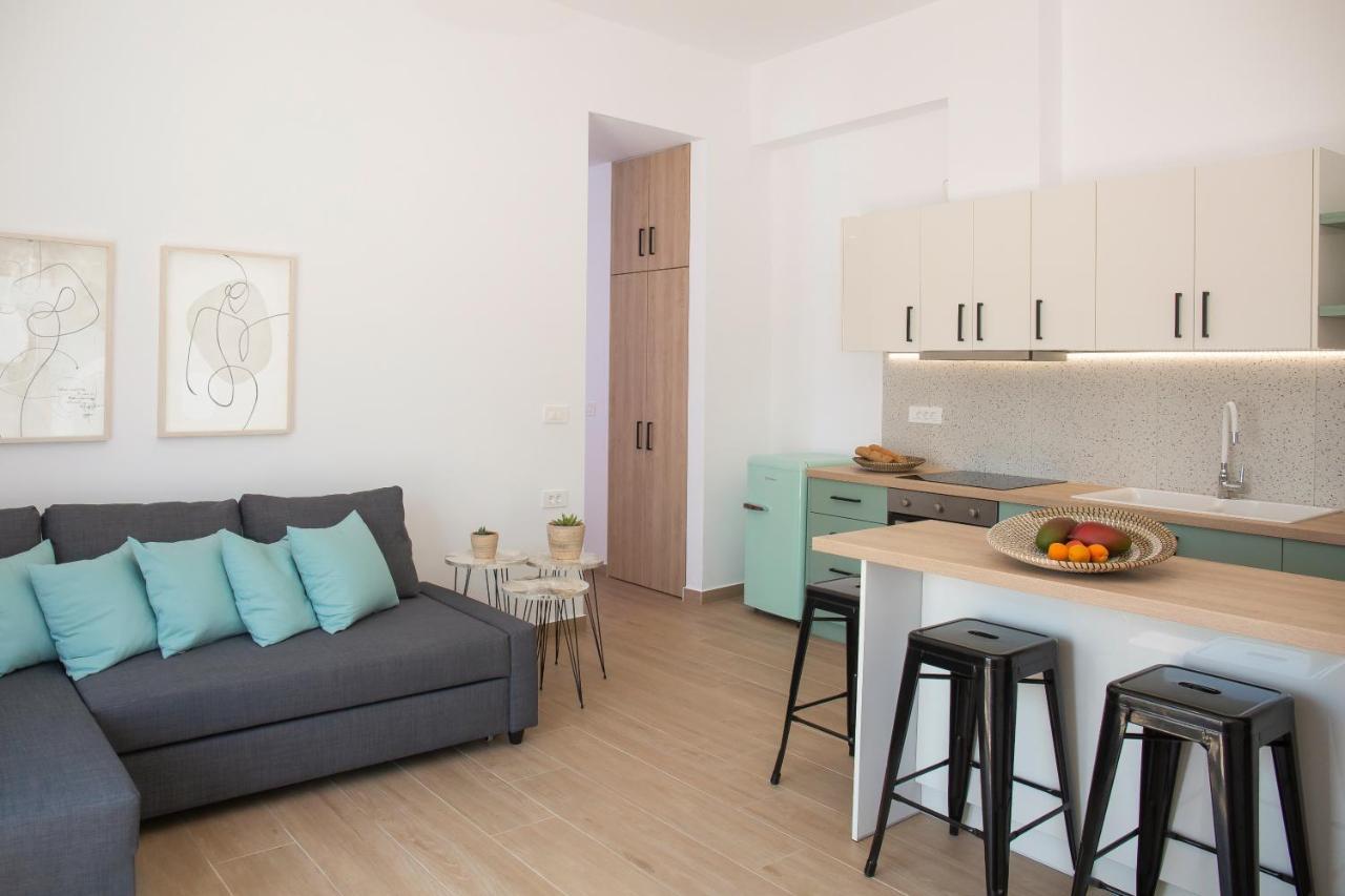 Peratzada Apartment Tsilivi  Exterior photo