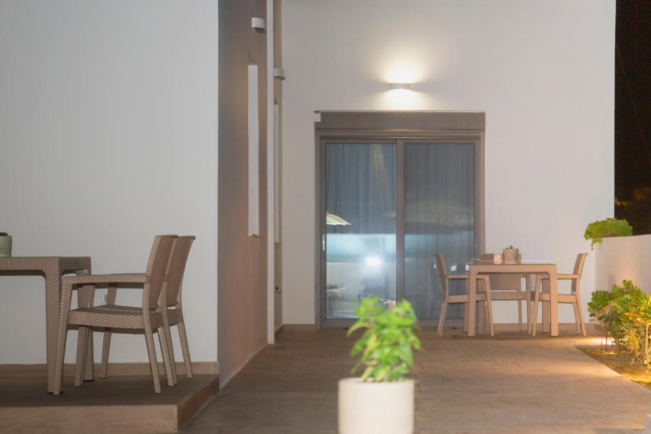 Peratzada Apartment Tsilivi  Exterior photo