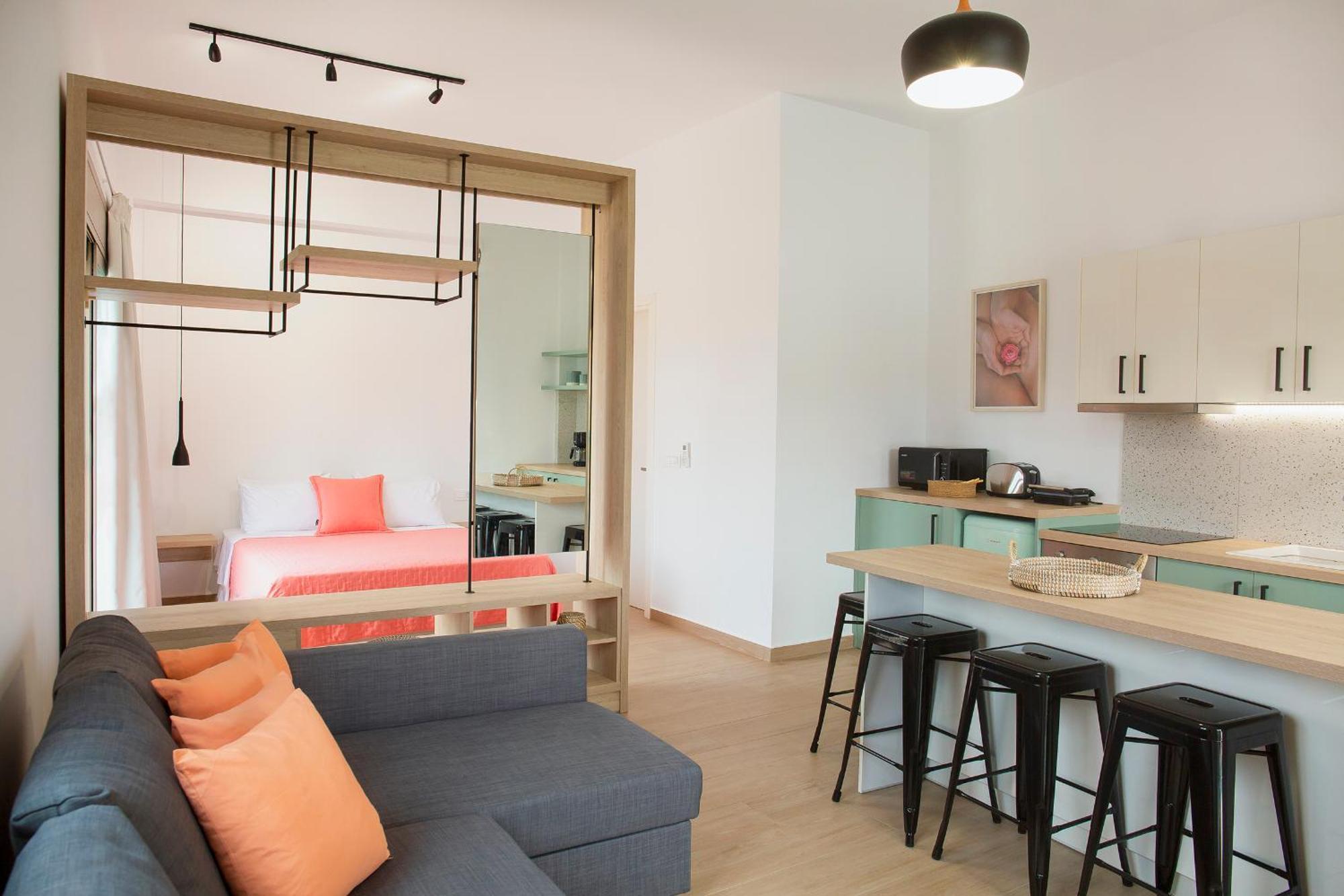 Peratzada Apartment Tsilivi  Room photo
